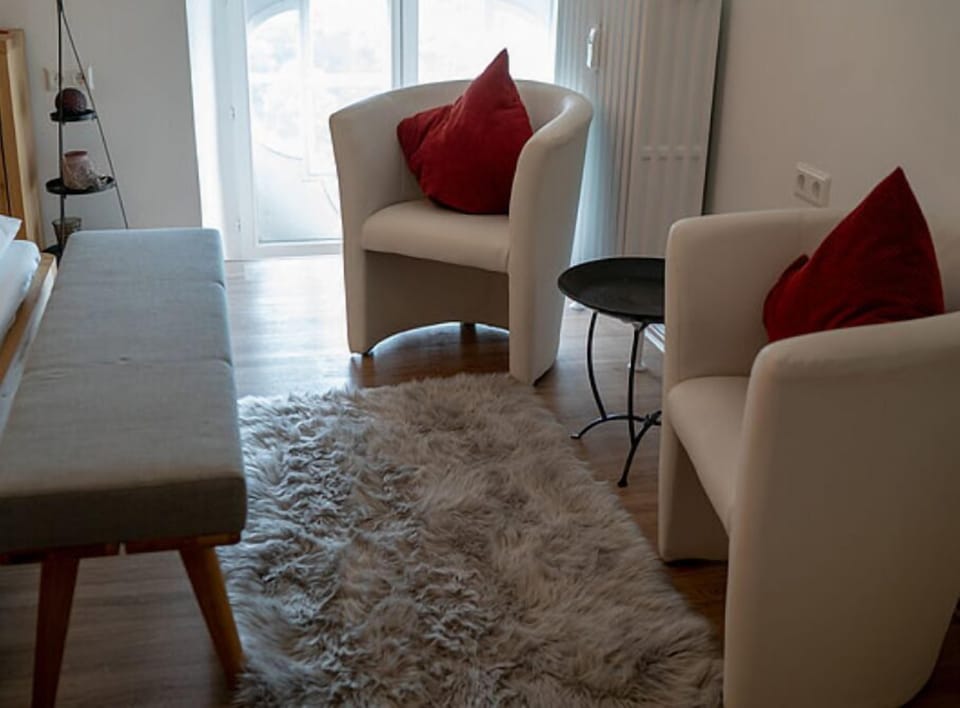 Standard Double Room | Room amenity