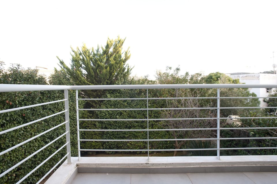 Apartment | Balcony view