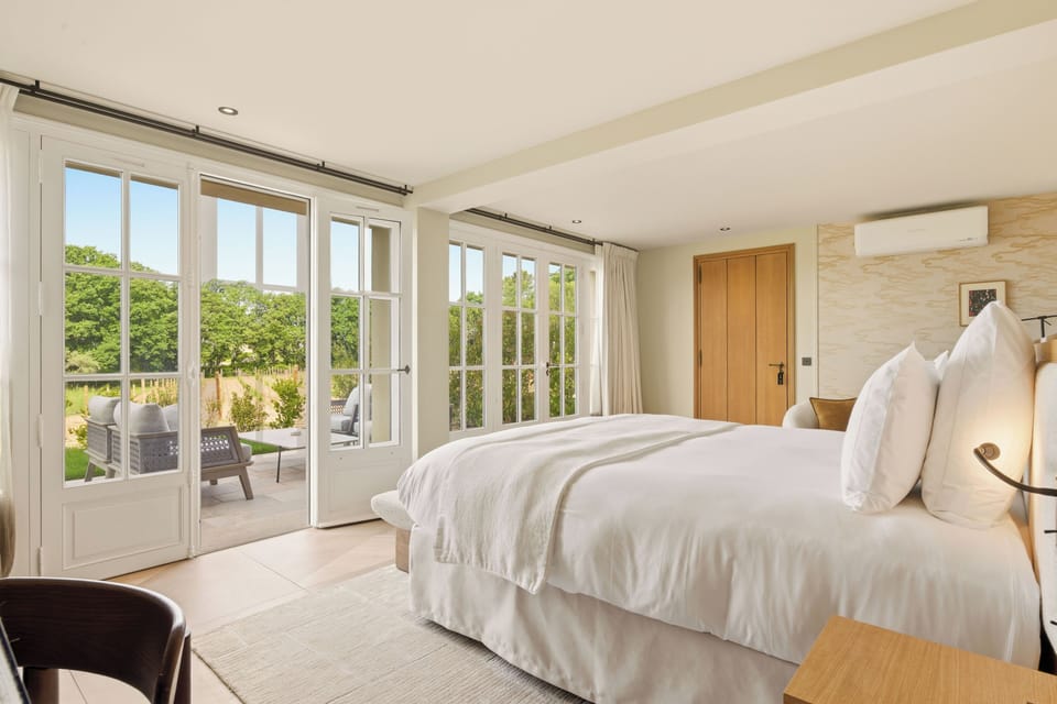 Suite | Premium bedding, in-room safe, individually decorated
