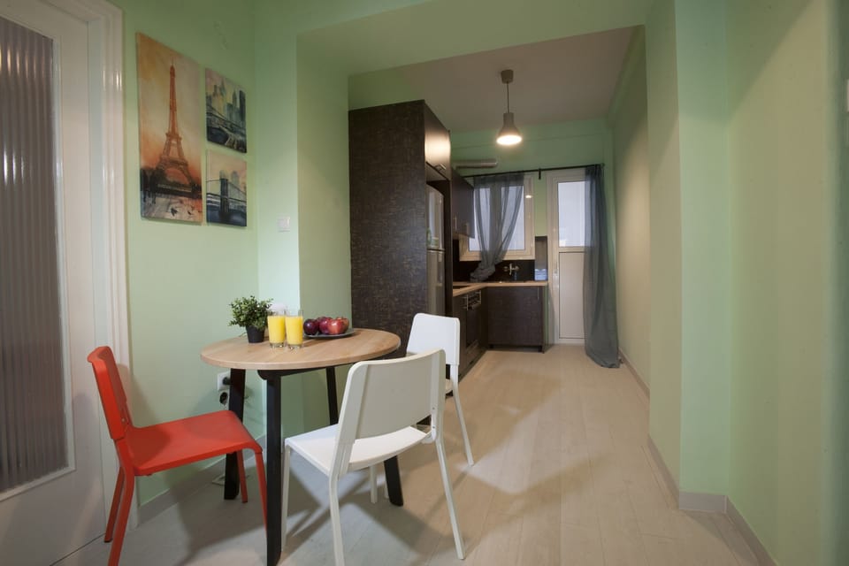 Apartment | In-room dining