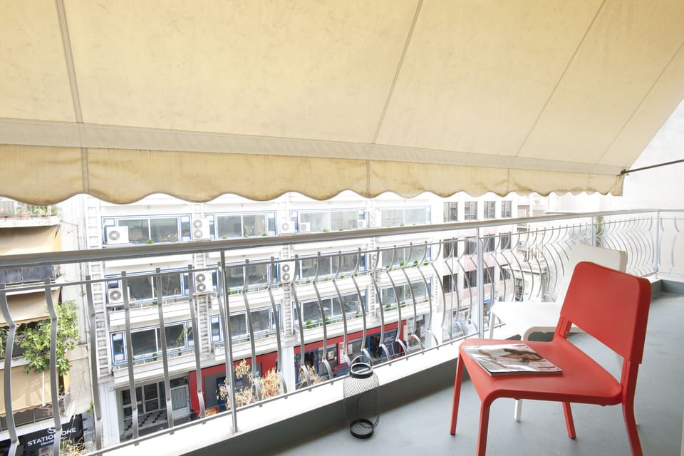 Apartment | Balcony