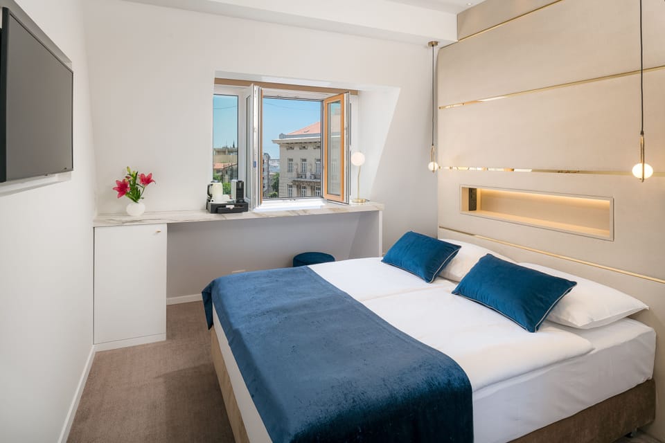 Superior Double Room | View from room