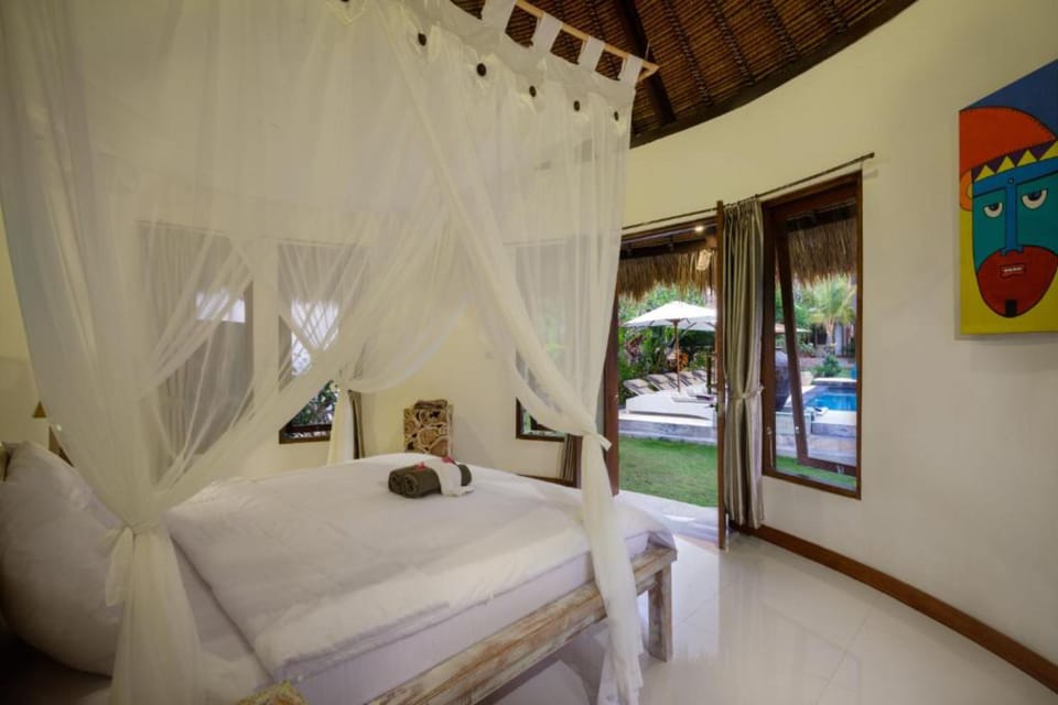 Bungalow, Garden View | Free WiFi, bed sheets