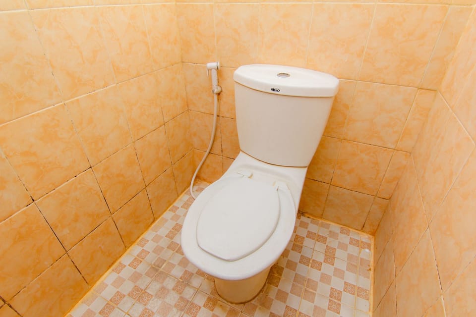 Standard Room | Bathroom | Shower, towels