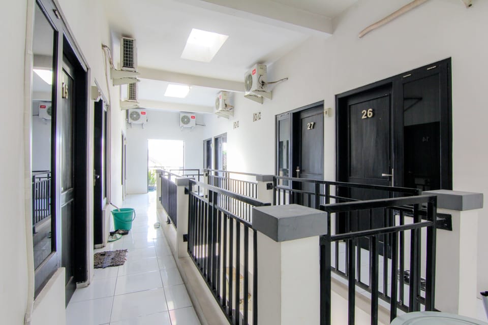 JJ House Wahid Hasyim Bed and Breakfast in Special Region of Yogyakarta