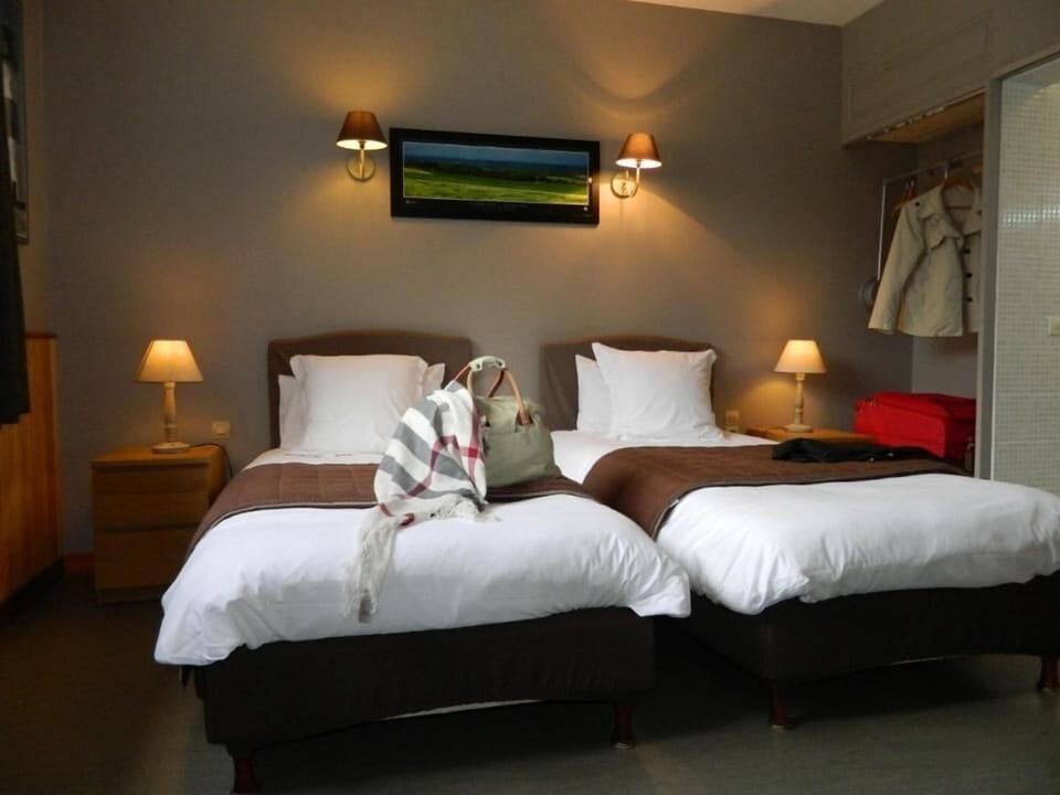 In-room safe, individually decorated, individually furnished