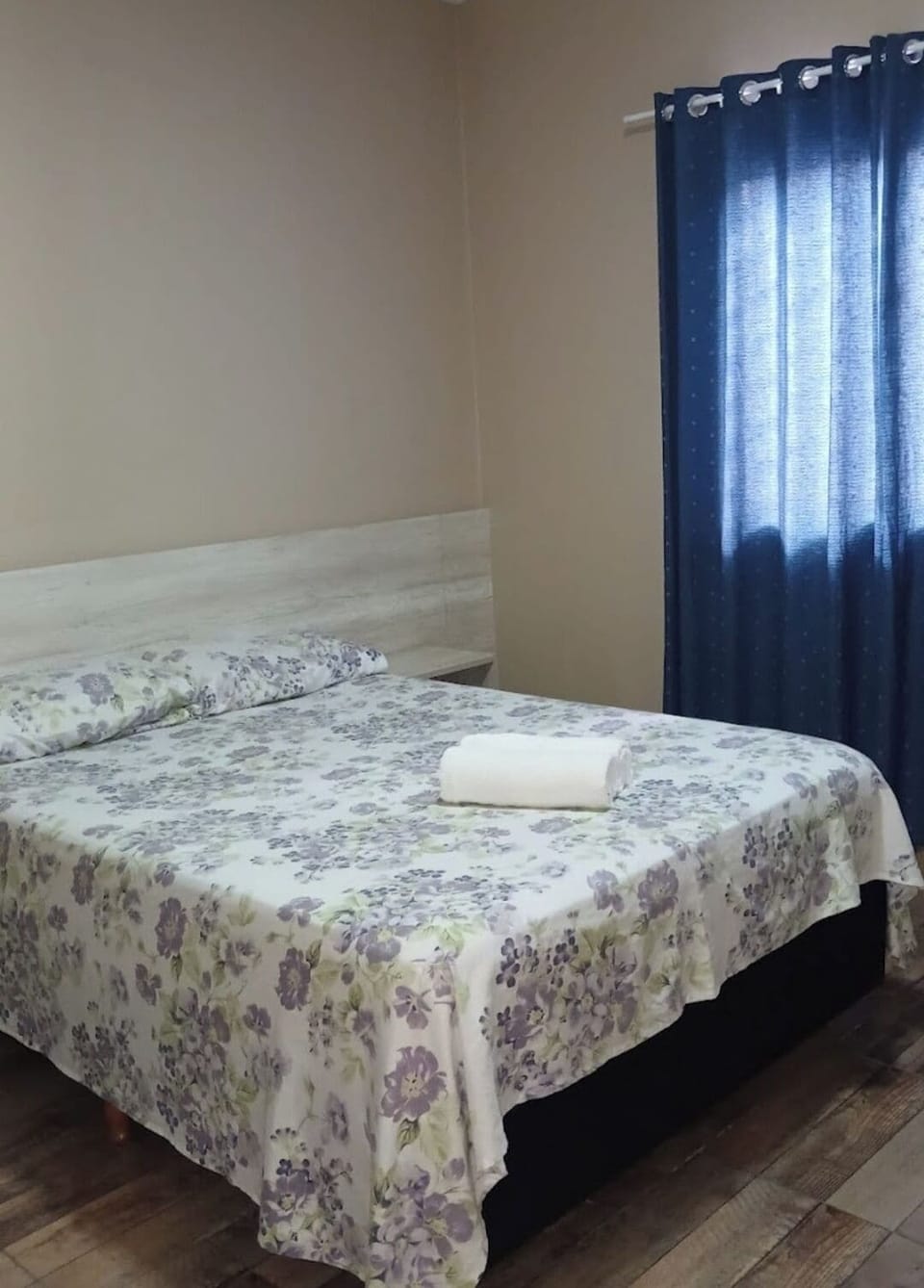 Premium bedding, down comforters, Select Comfort beds, blackout drapes