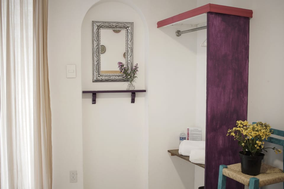 Standard Double Room, 1 Double Bed | Iron/ironing board, free WiFi, bed sheets