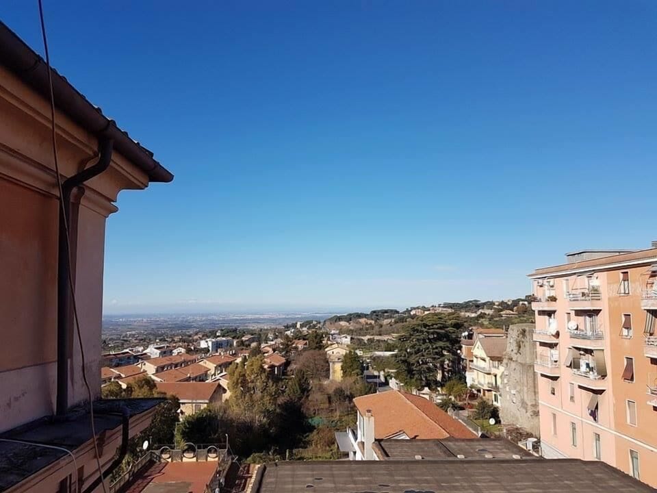City view from property