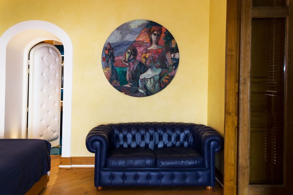 Interior detail
