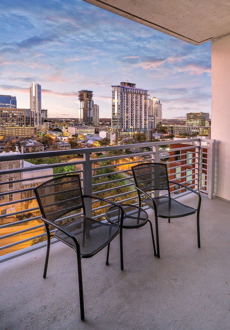 2 Bedroom • Balcony