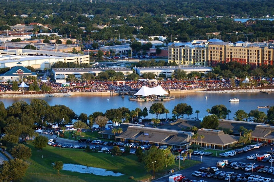 Cranes Roost Park