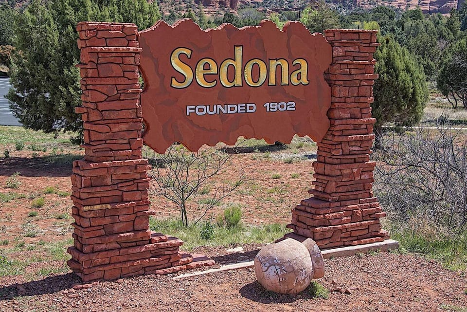 Welcome to Sedona