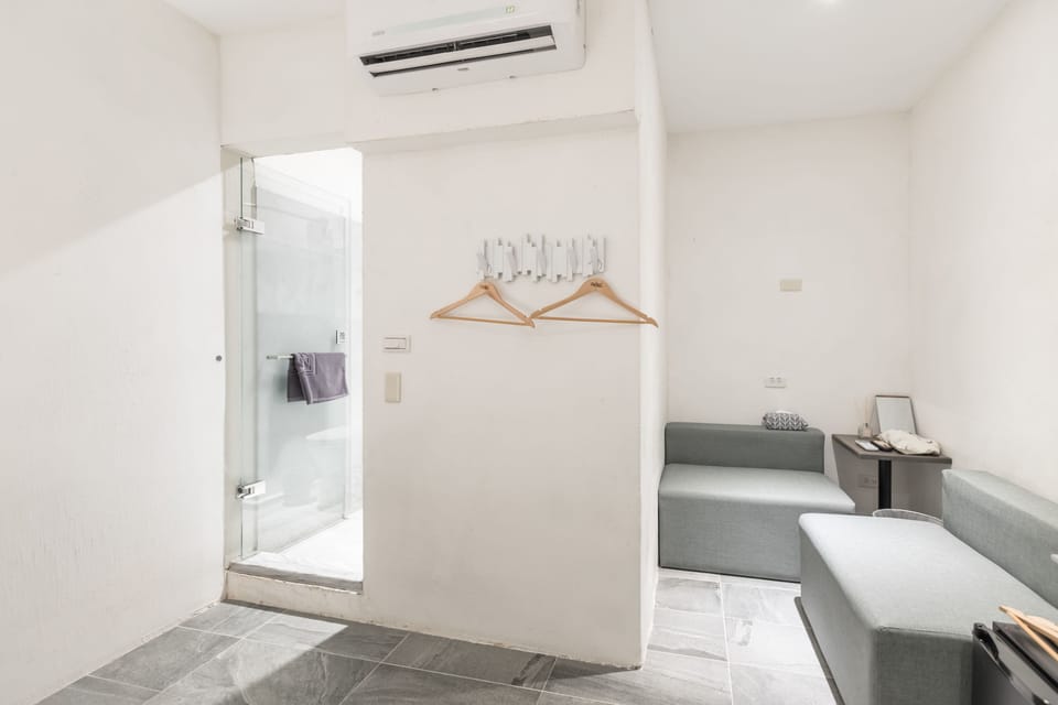Standard Quadruple Room | Room amenity