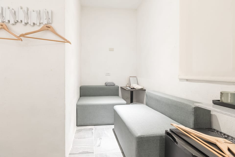 Standard Quadruple Room | Room amenity