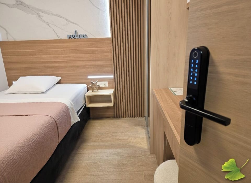 Ginko Boutique Rooms and Wellness Bed and Breakfast in Croatia