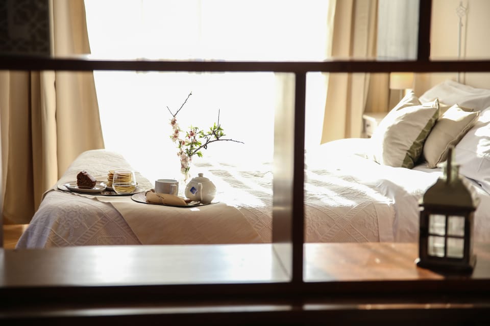 Family Suite, 1 Bedroom (Olympo) | Minibar, individually decorated, individually furnished, desk