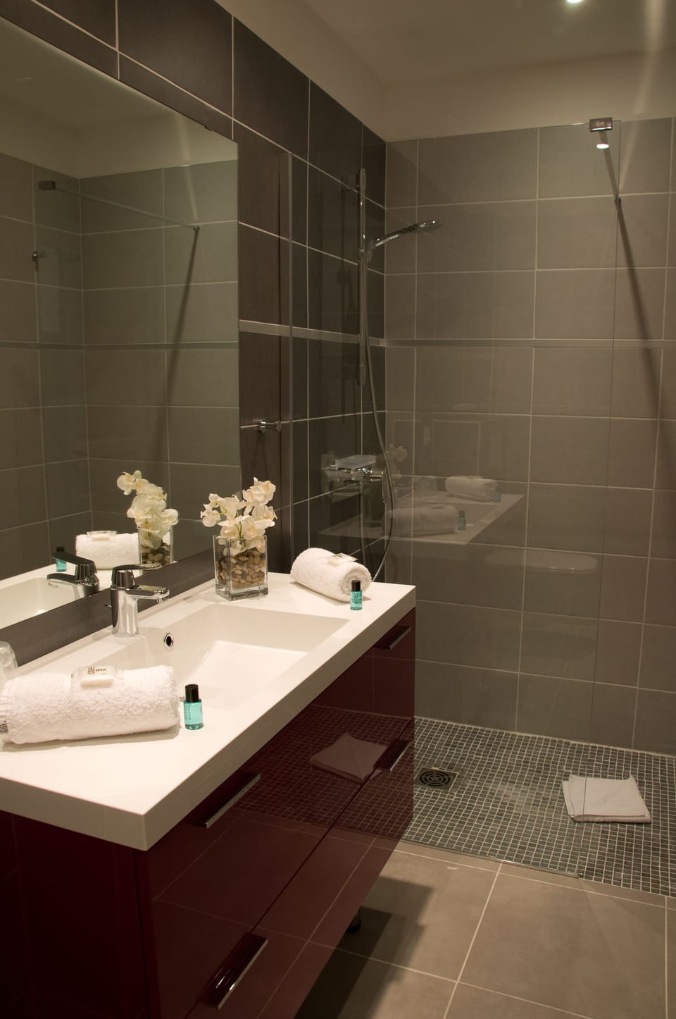 Double Room, Terrace, Garden Area | In-room safe, individually decorated, individually furnished, desk