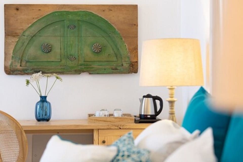 Suite | Minibar, in-room safe, desk, soundproofing