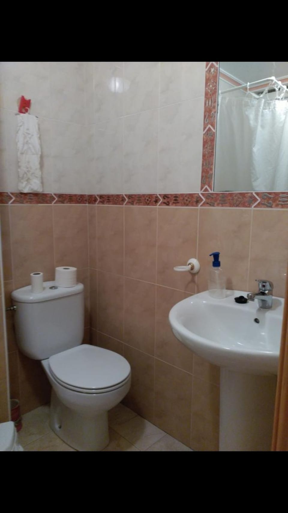 Double Room, Shared Bathroom | Bathroom | Free toiletries, hair dryer, towels