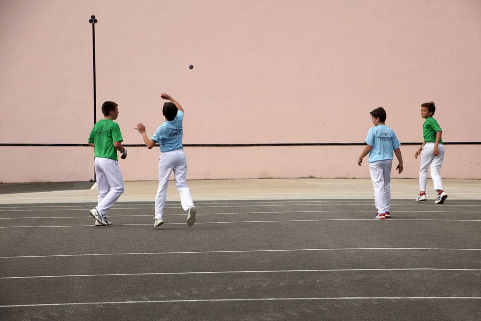 Tennis court