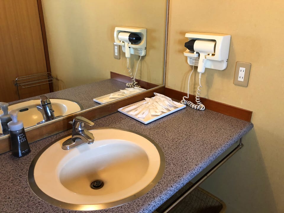 Room amenity
