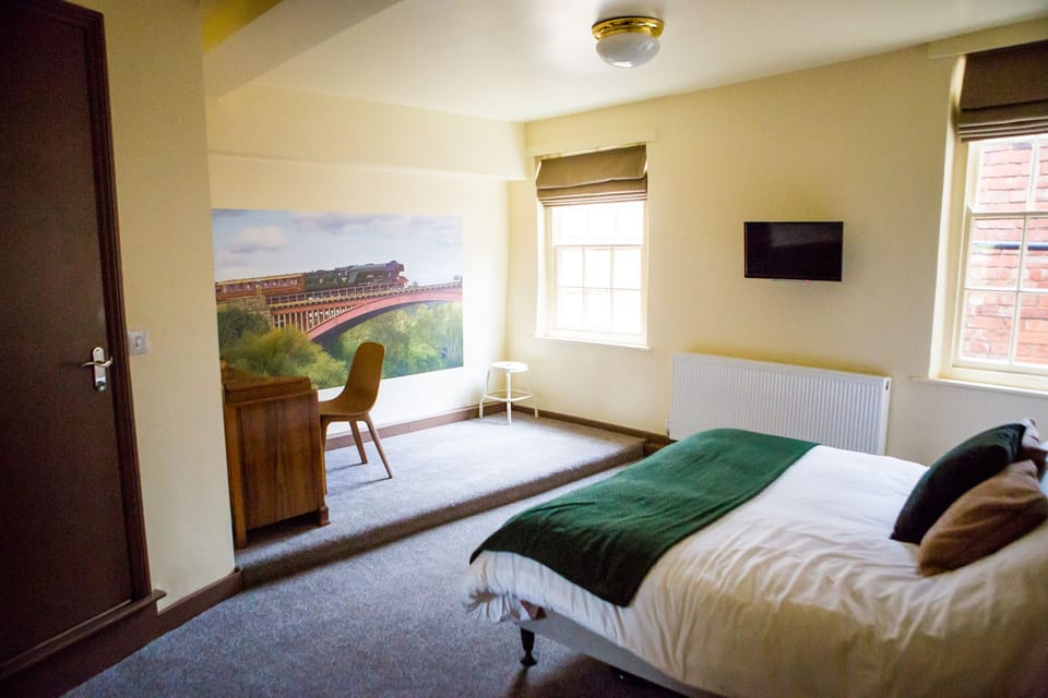 Superior Double or Twin Room, Ensuite
