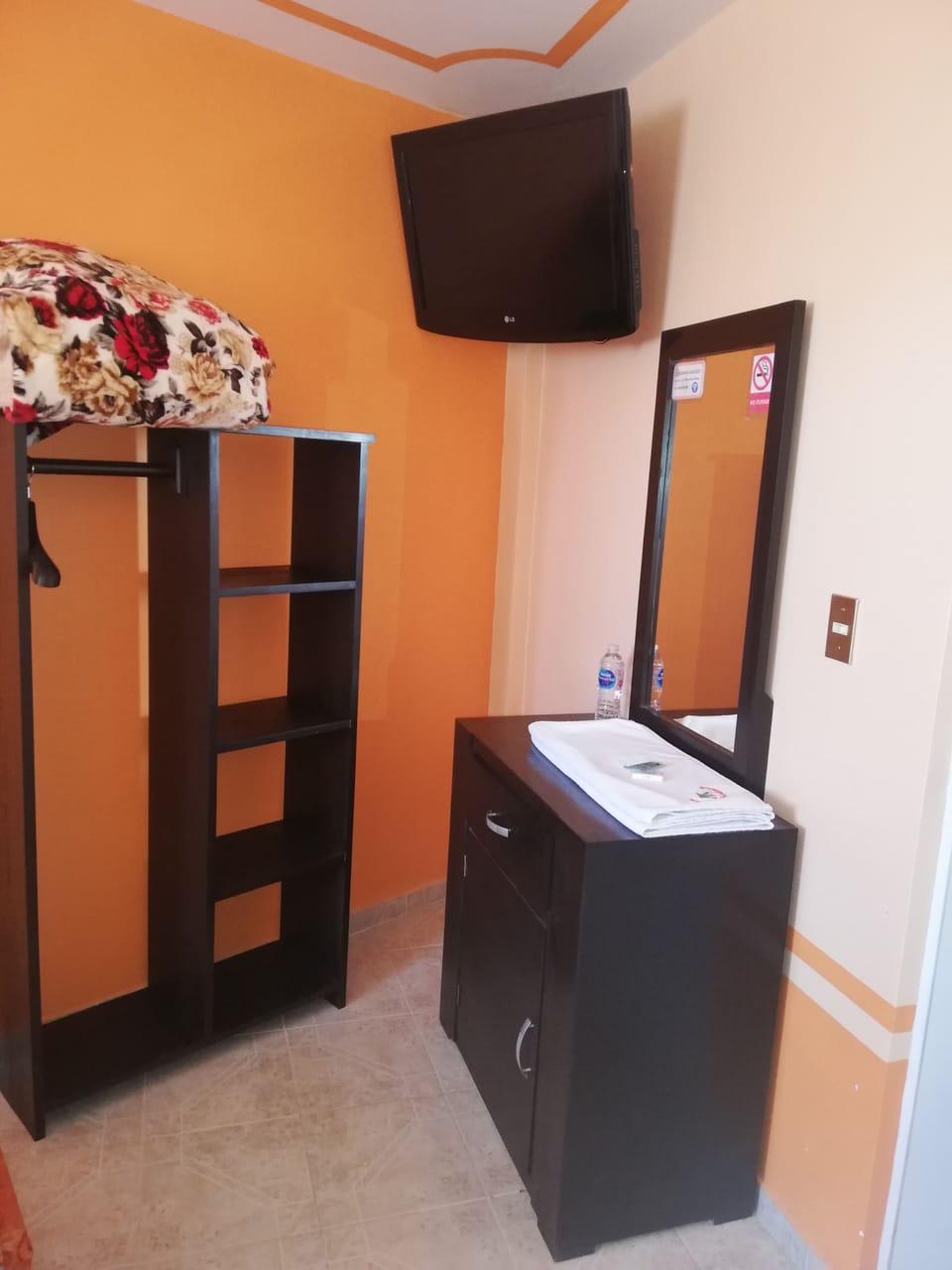 Standard Double Room, 1 Double Bed | Iron/ironing board, free WiFi