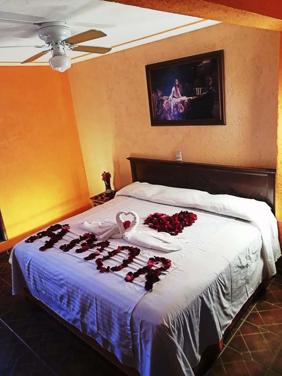 Superior Room | Iron/ironing board (on request), WiFi (free)