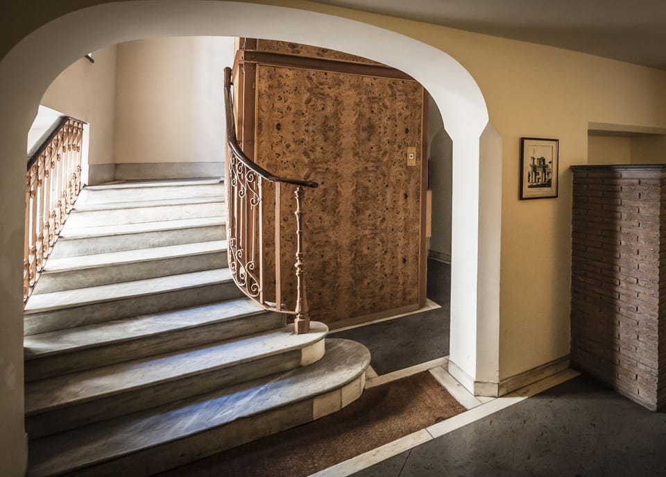Staircase
