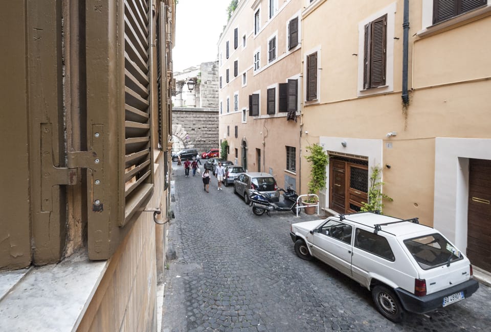 Apartment, 1 Bedroom | View from room