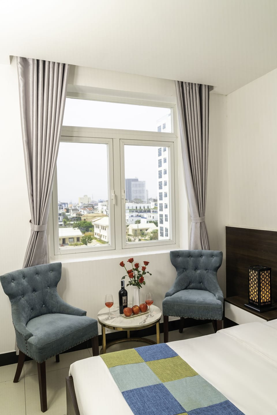 Deluxe Double Room | Minibar, desk, laptop workspace, soundproofing