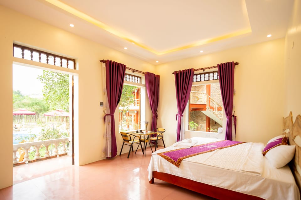 Double Room | View from room