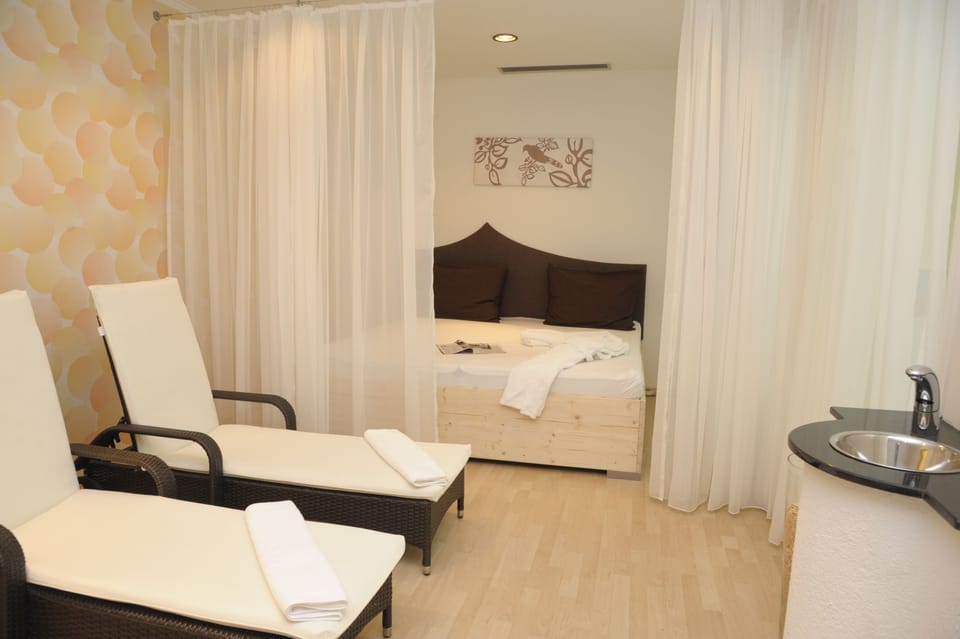 Hot stone massages, sports massages
