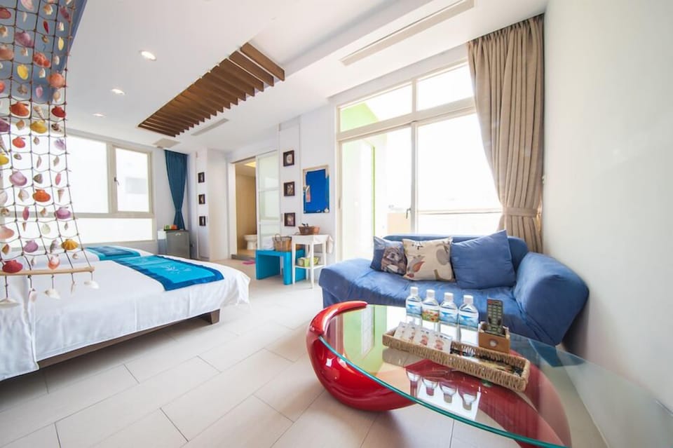 Quadruple Room | Free WiFi