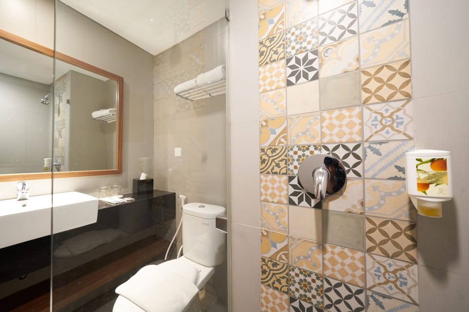 Deluxe Room | Premium bedding, desk, soundproofing, free WiFi