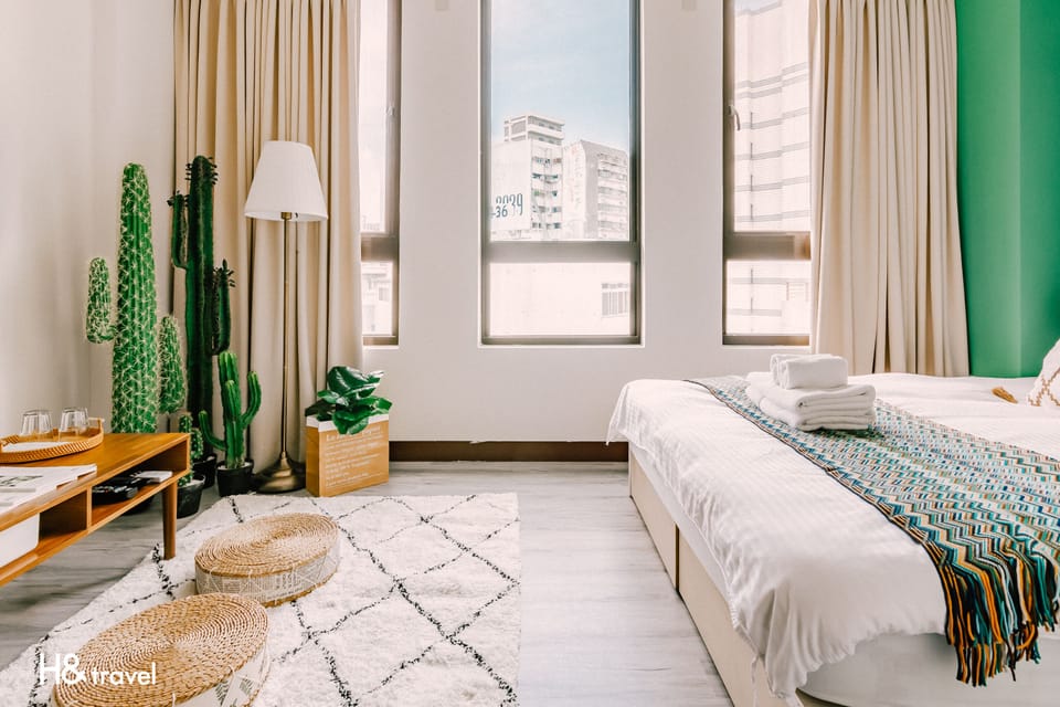 Superior Double Room | Blackout drapes, free WiFi, bed sheets
