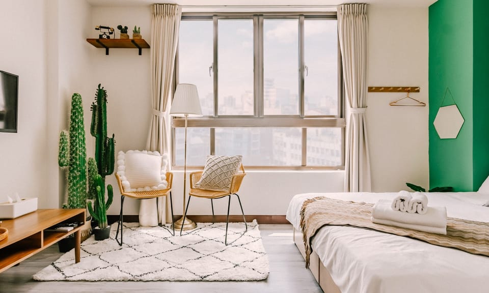 Superior Double Room | Blackout drapes, free WiFi, bed sheets