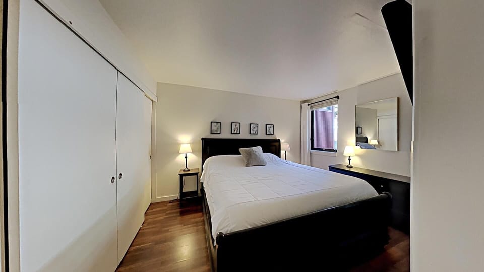 Condo, 2 Bedrooms | 2 bedrooms, desk, laptop workspace, free WiFi