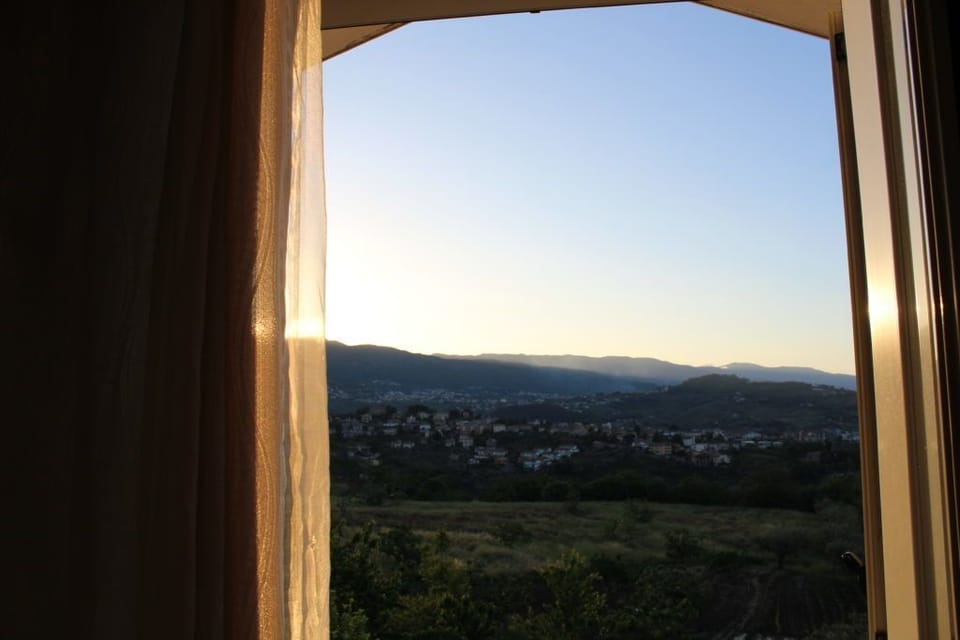 Standard Apartment, Multiple Beds, Mountain View | View from room