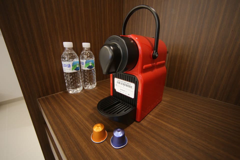 Room amenity