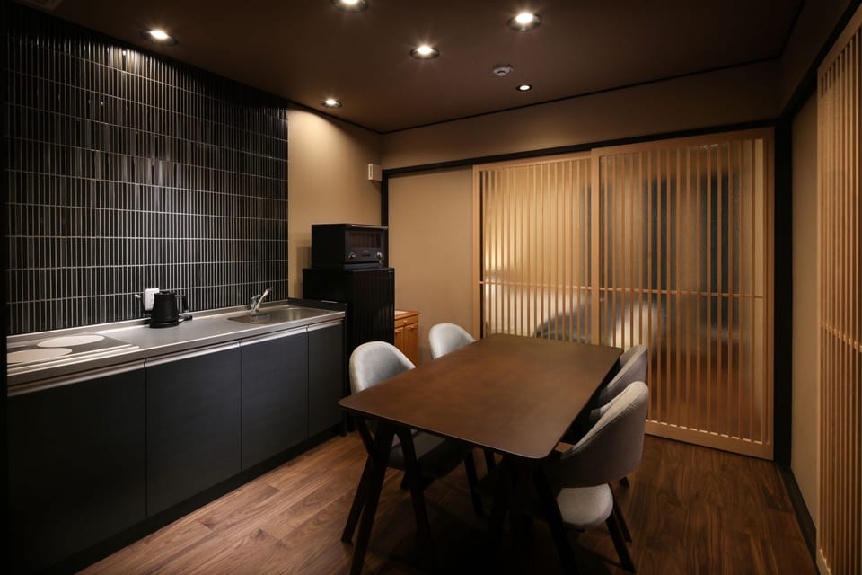 In-room dining