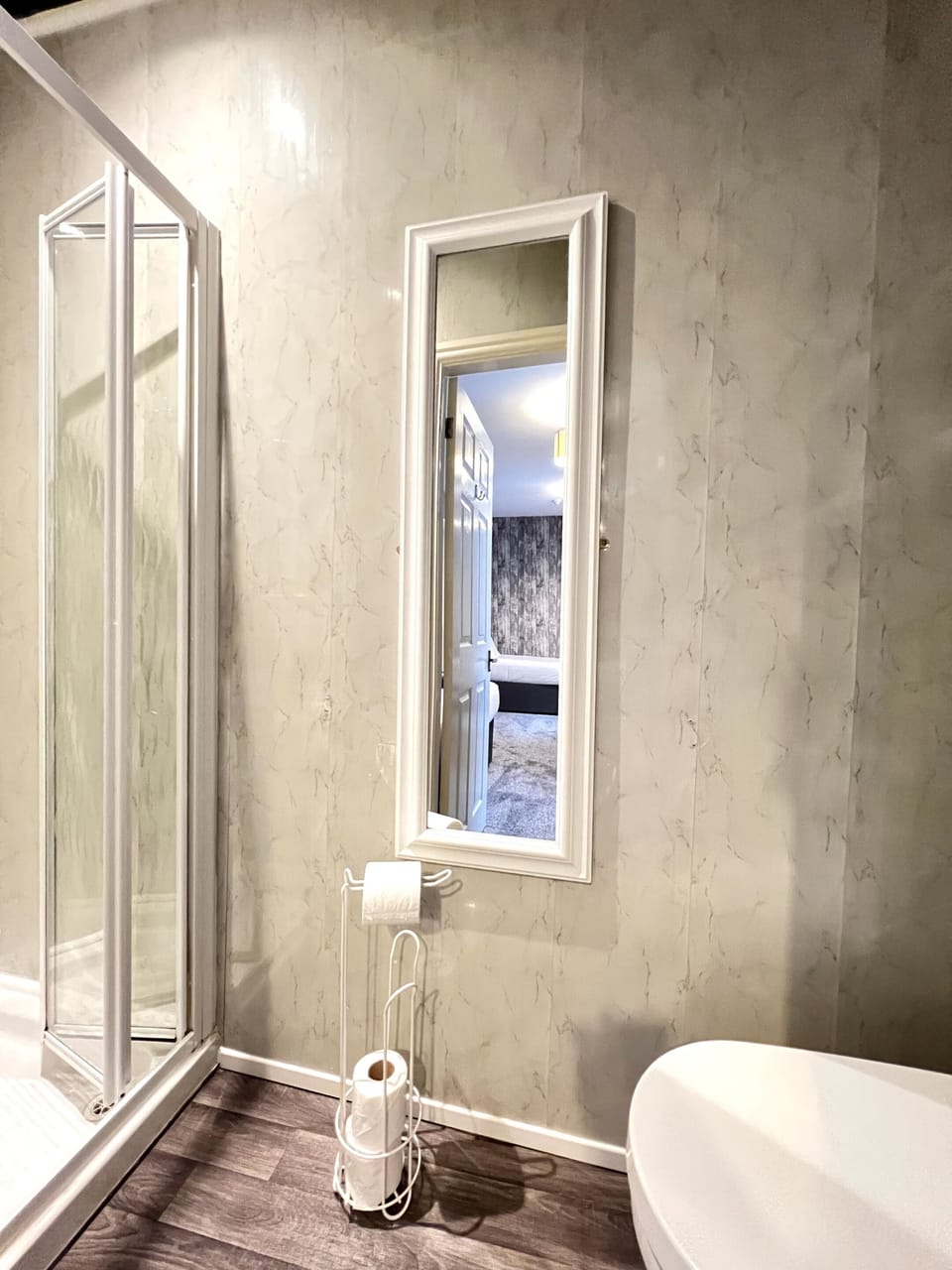 Twin Room, Ensuite | Bathroom
