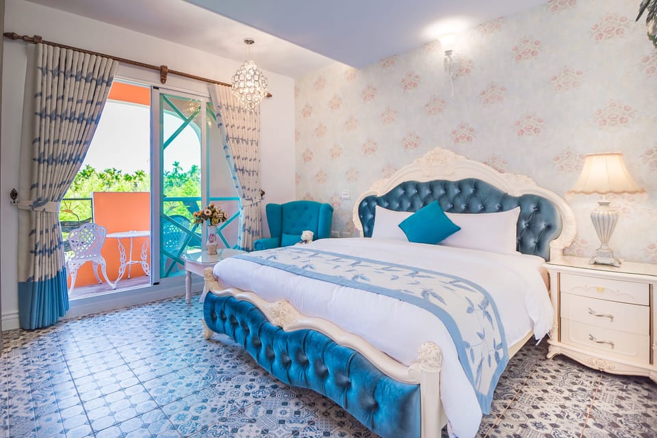 Deluxe Double Room | Desk, soundproofing, free WiFi, bed sheets