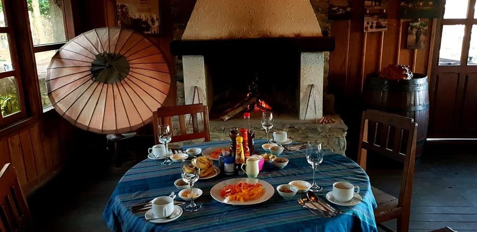 Daily continental breakfast for a fee