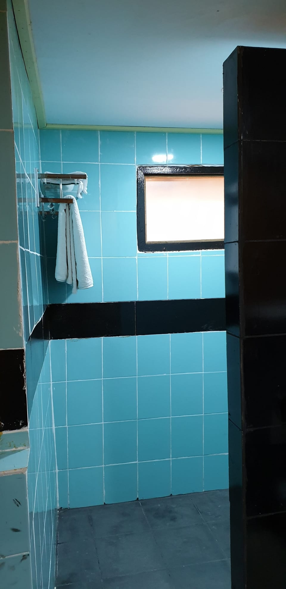 Standard Room with Hill View | Bathroom | Shower, free toiletries, towels