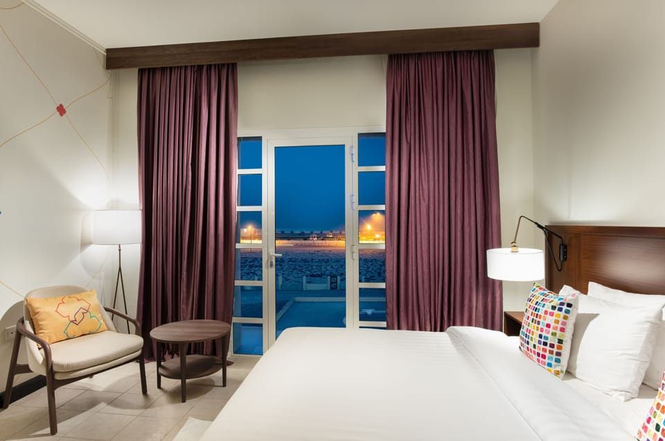 In-room safe, desk, soundproofing, iron/ironing board