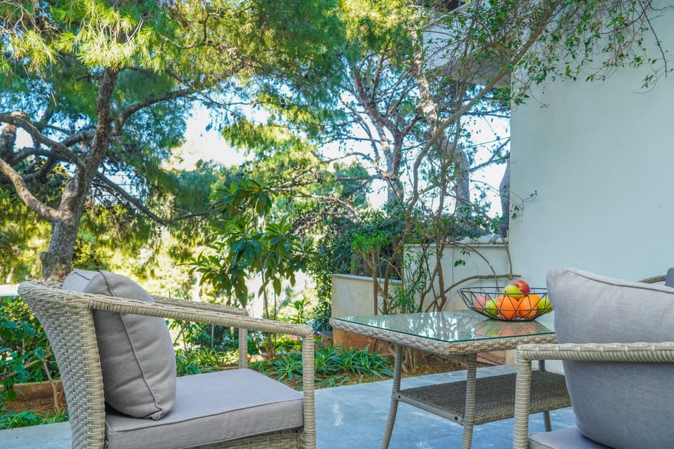 Duplex | Terrace/patio