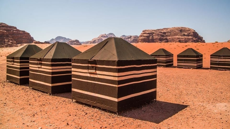 Bedouin Nomads Adventures Campground/ 
RV Resort in Africa