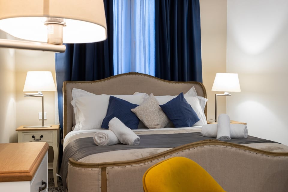 Superior Double Room | In-room safe, iron/ironing board, free cribs/infant beds, free WiFi